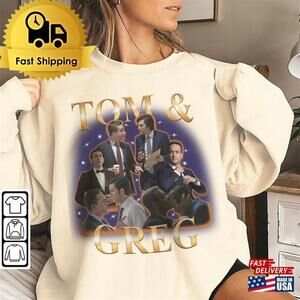 Disgusting Brothers Movie Shirt Succession Waystar Sweatshirt